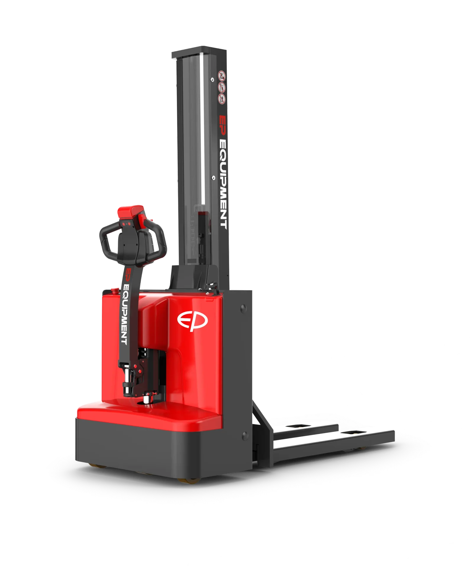 ESi161 Pedestrian double-deck stacker