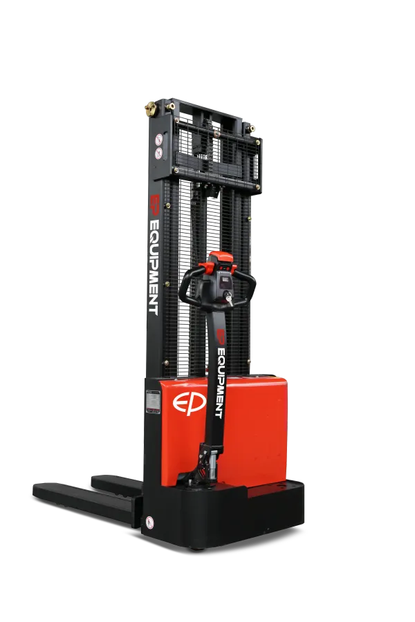 ESL122 Pedestrian stacker