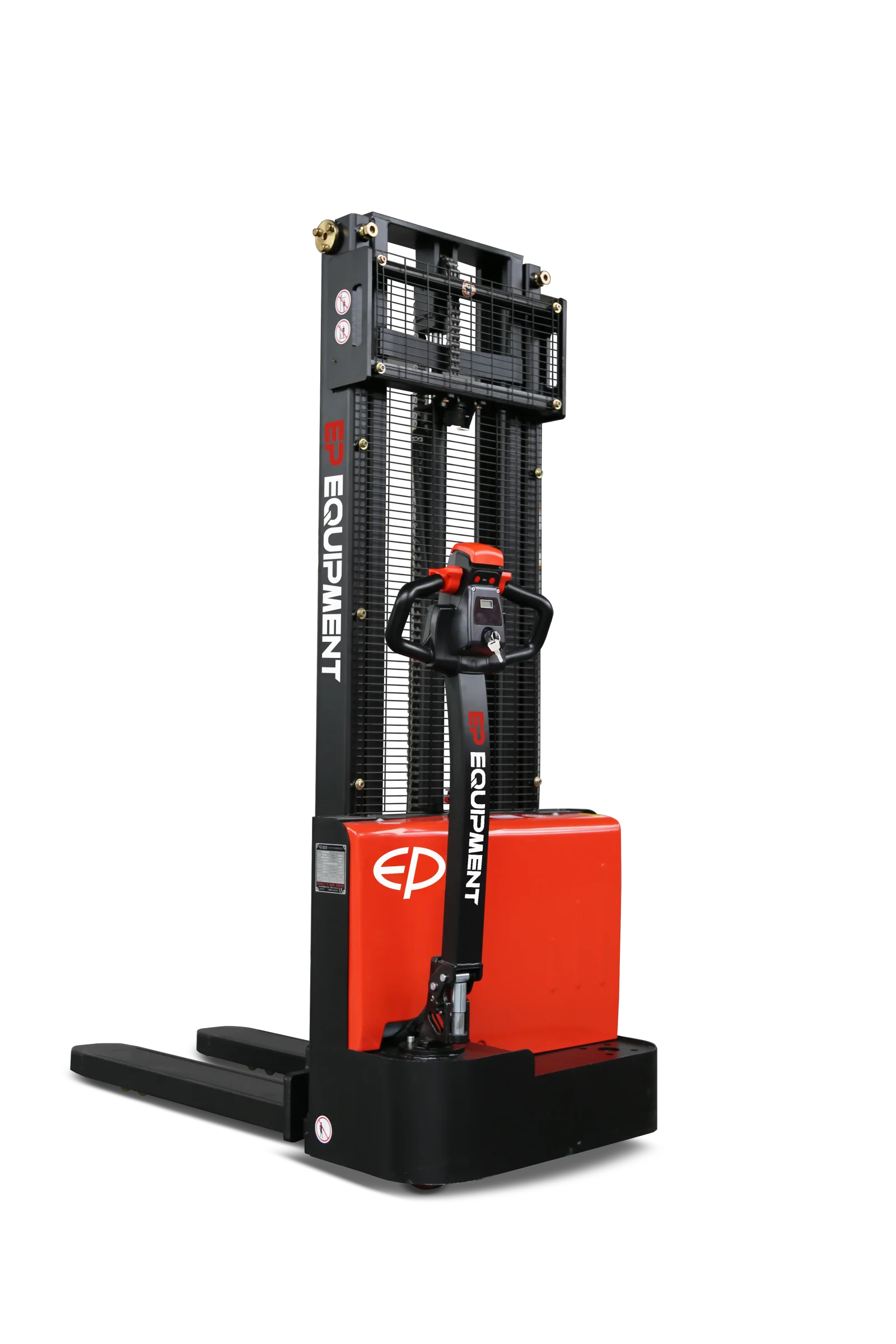 ESL122 Pedestrian stacker