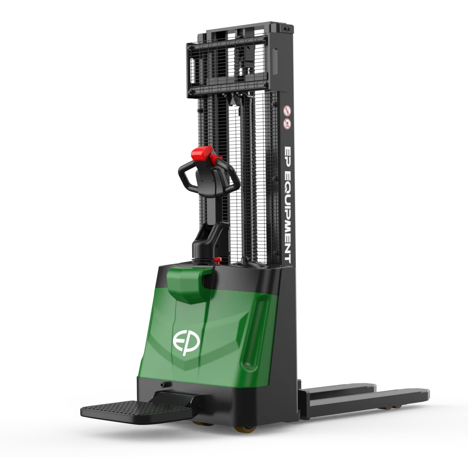 ESR151 Electrice ride-on stacker