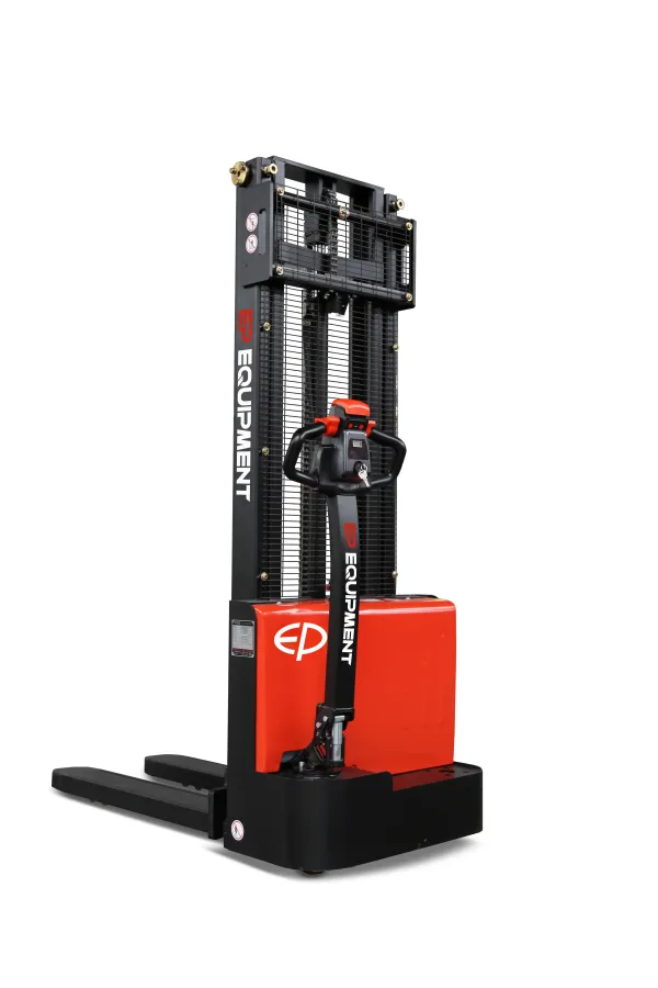 EST122 Pedestrian stacker