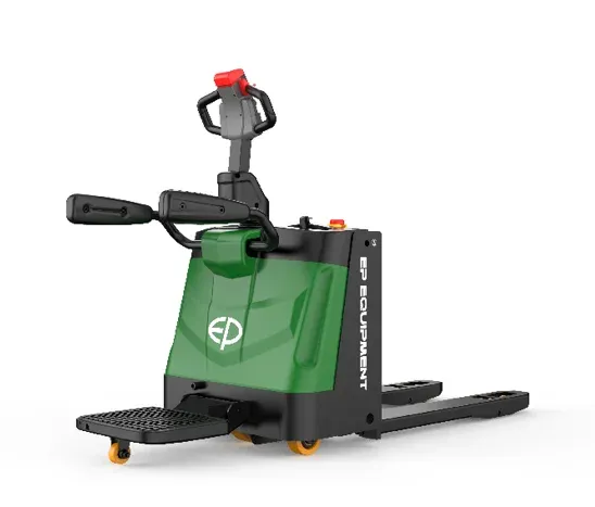 ETR151 Ride on pallet truck