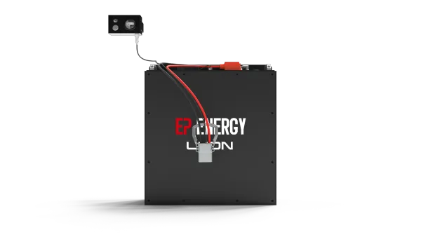 EU24410 Lithium-ion forklift battery