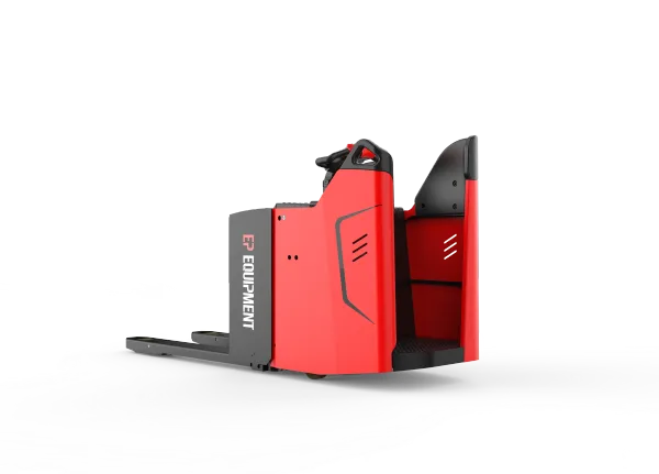KPL201 Heavy-duty Li-ion ride-on pallet truck