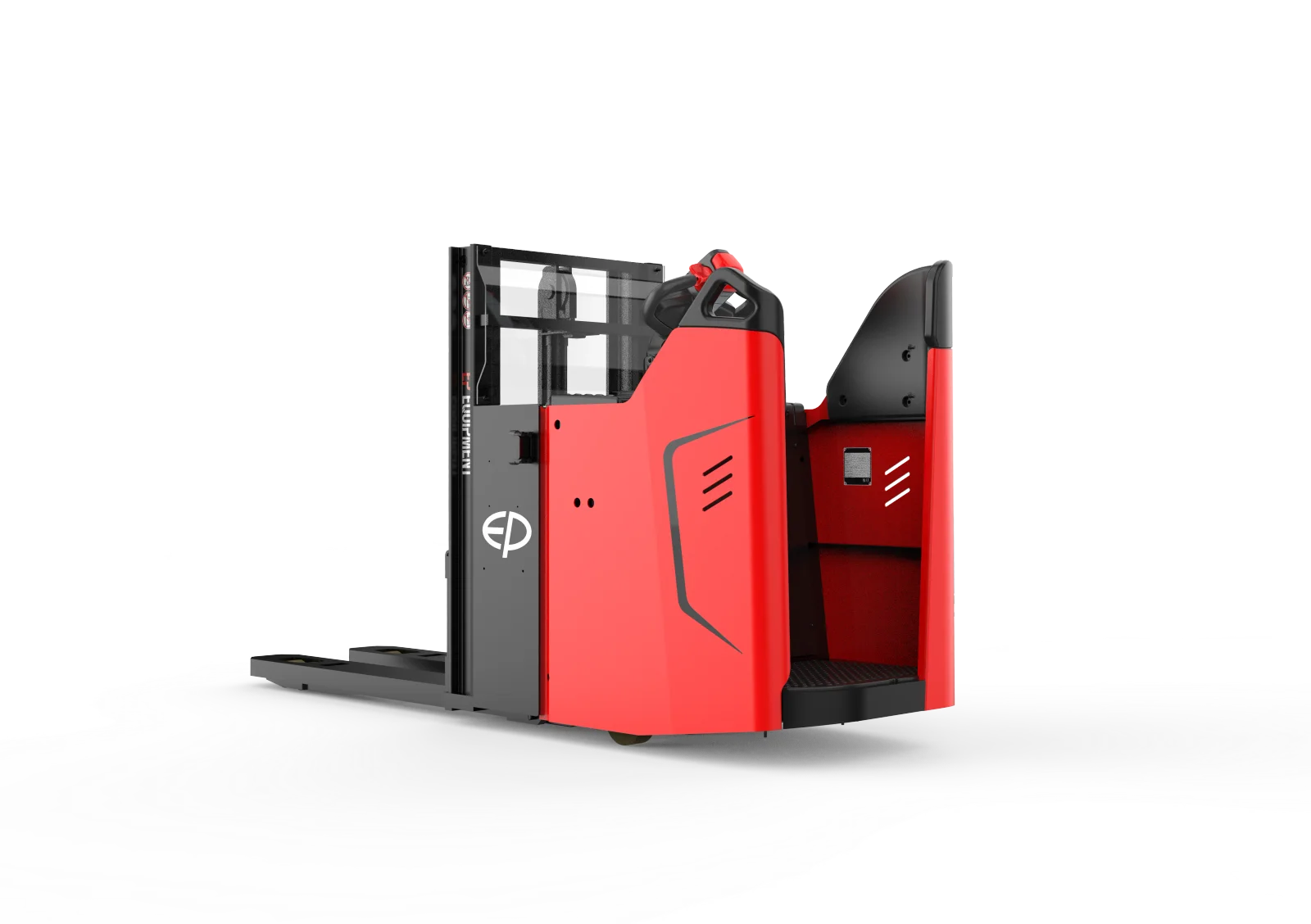 KSi201 Heavy-duty double-deck stacker