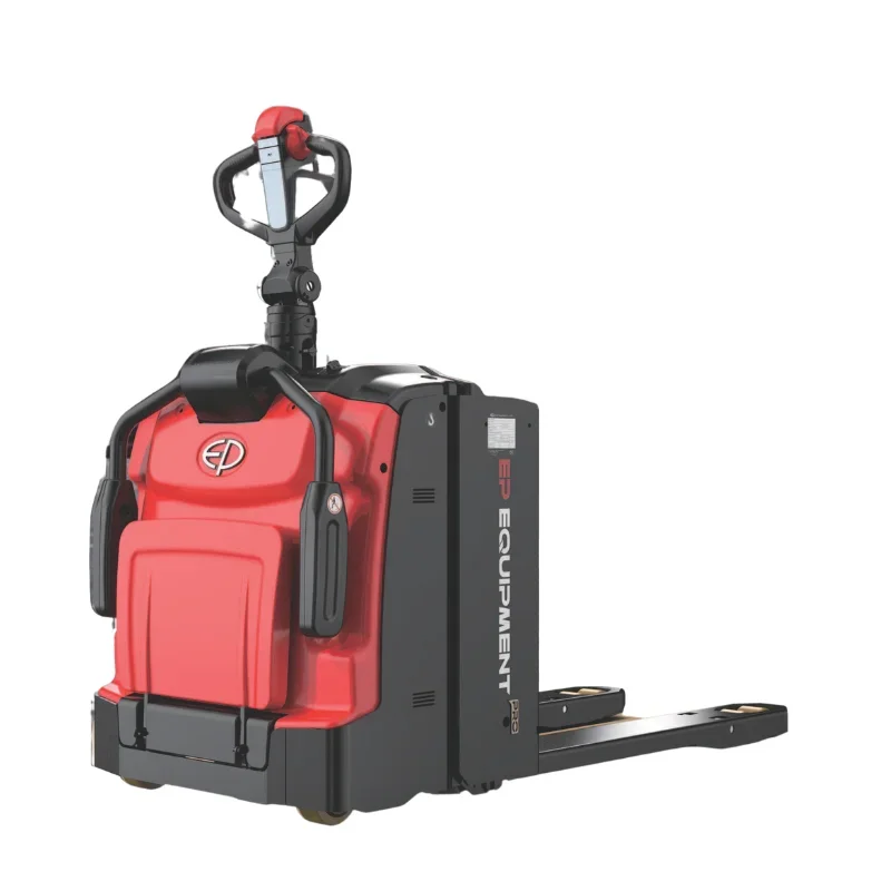 RPL20-PRO Heavy-duty Li-ion ride-on pallet truck
