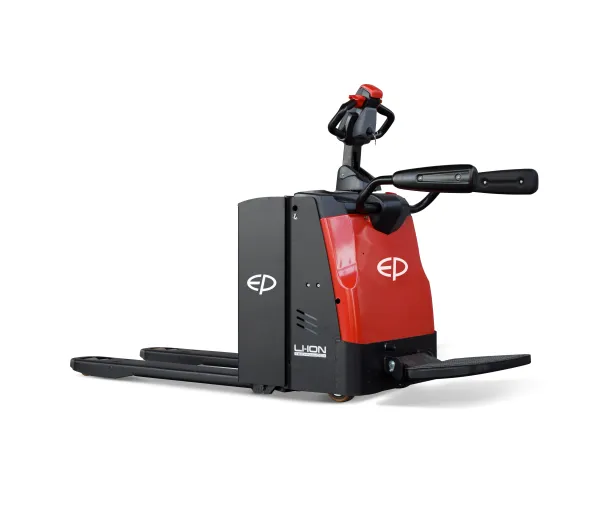 RPL201 Heavy-duty ride-on pallet truck