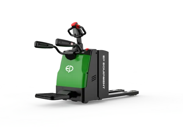 RPL201E Ride on pallet truck