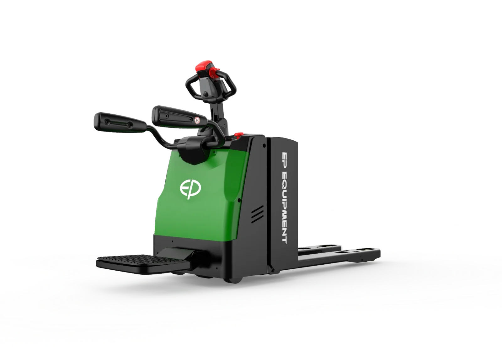 RPL201E Ride on pallet truck
