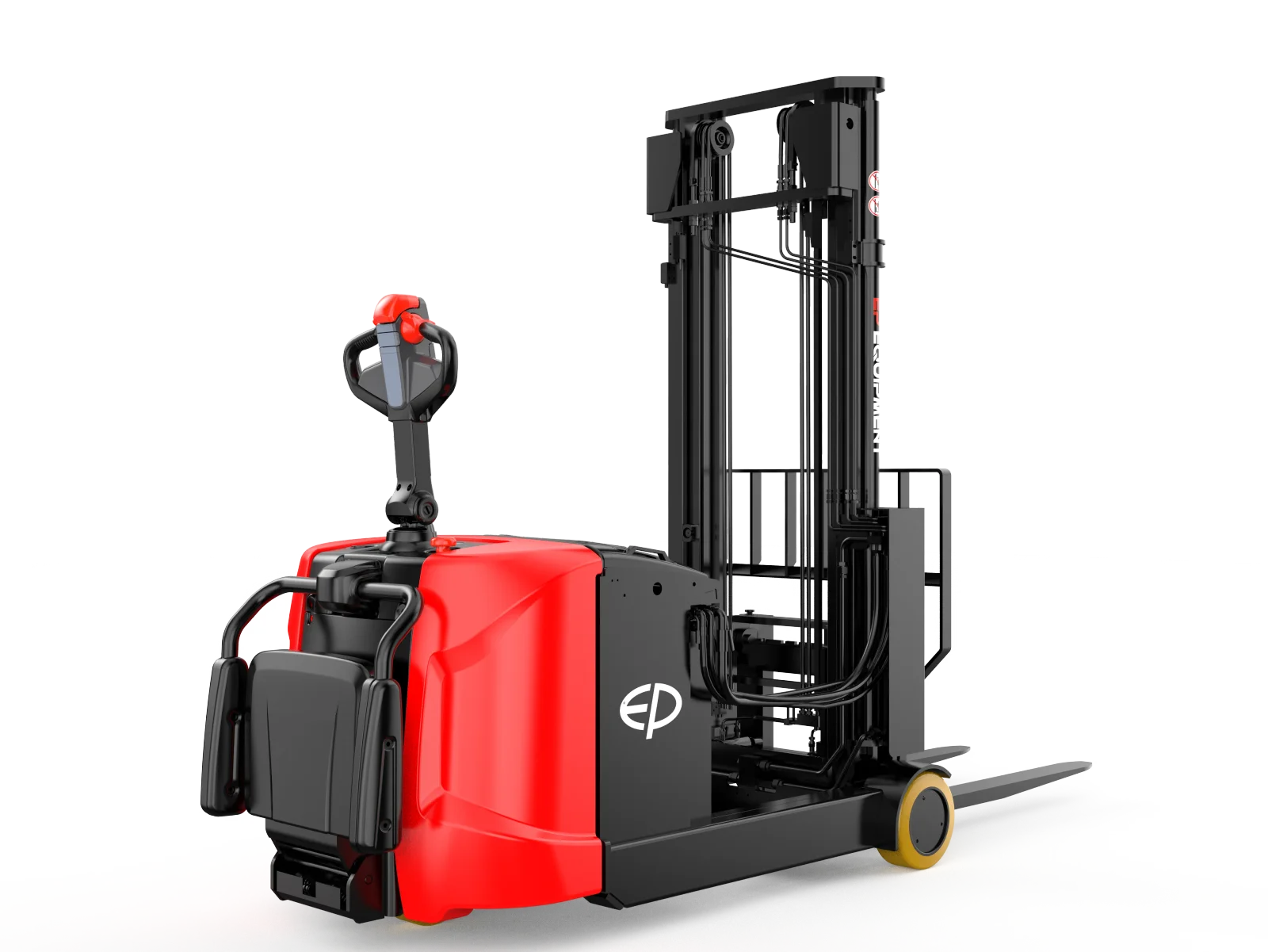 RQL151 Electric pedestrian reach truck