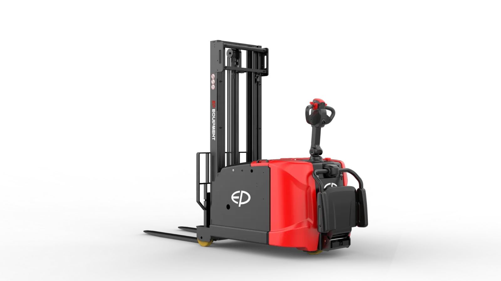 RSC152 Electric counterbalance stacker