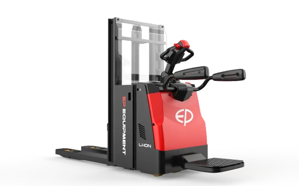 RSi201 Heavy-duty double-deck stacker
