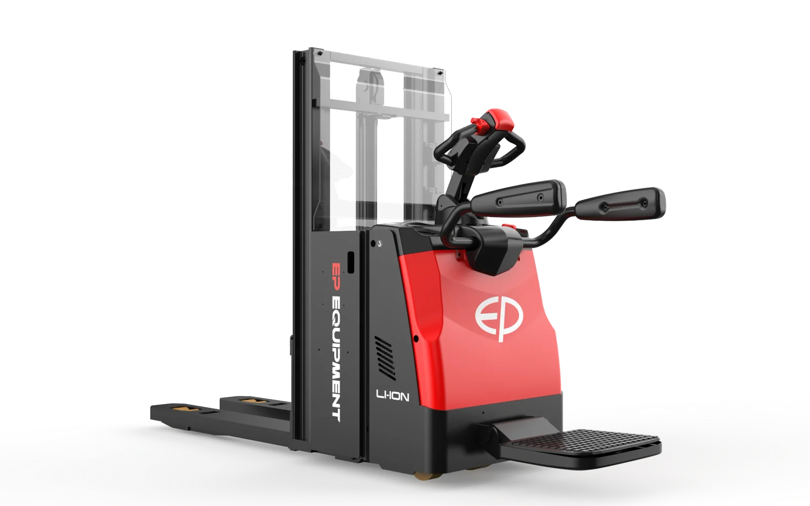 RSi201 Heavy-duty double-deck stacker