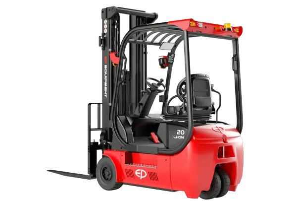 TDL161 3-wheel dual-drive counterbalance forklift
