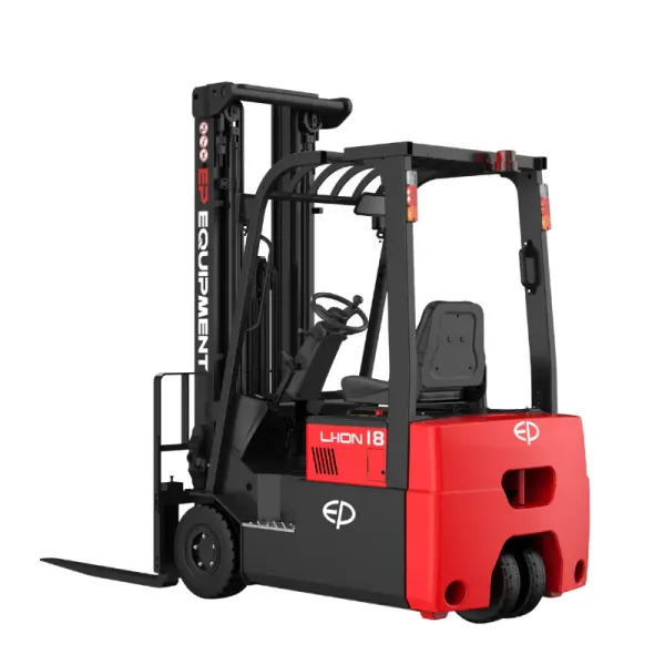 TVL181 3-wheel dual-drive counterbalance forklift