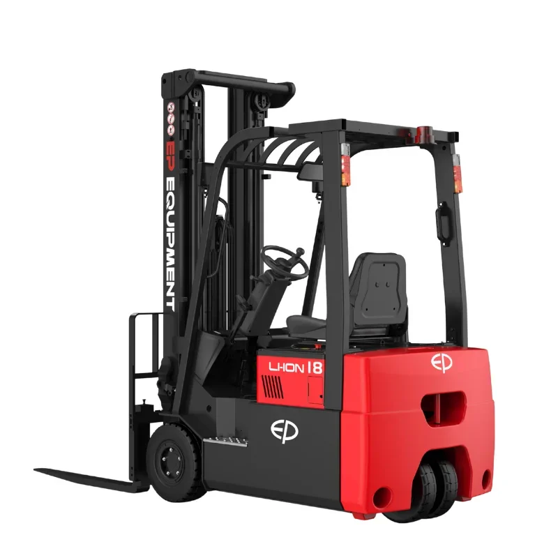 TVL181 3-wheel dual-drive counterbalance forklift