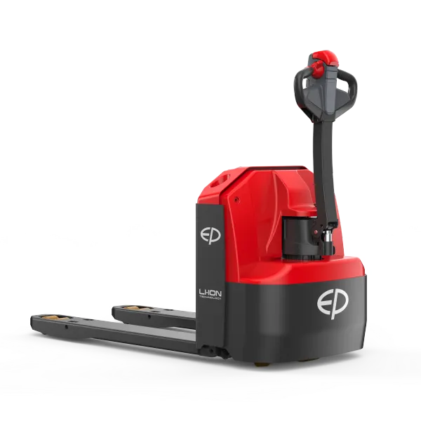 WPL202 Heavy-duty Li-ion pallet truck