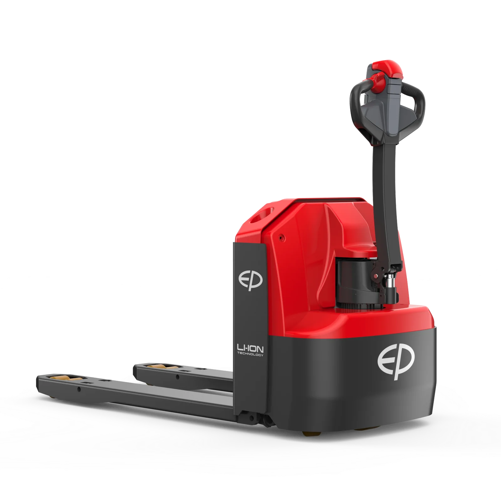 WPL202 Heavy-duty Li-ion pallet truck