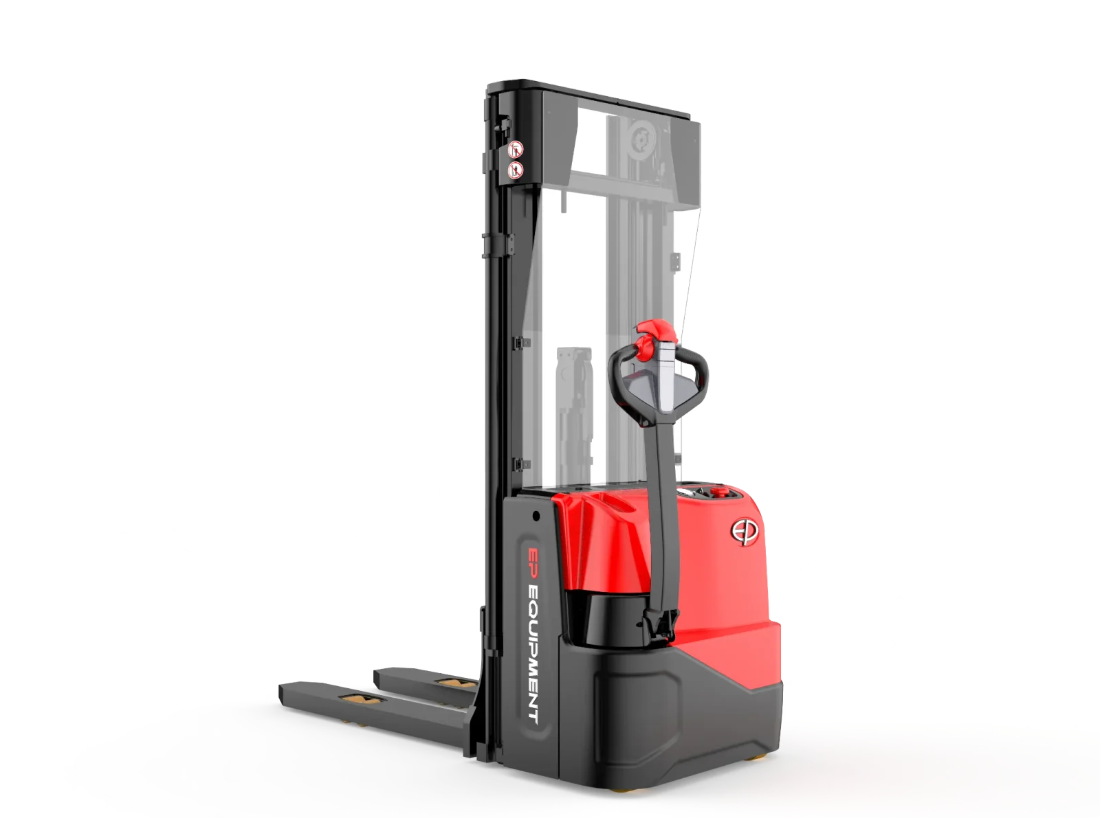 WSA121 Heavy duty Li-ion stacker