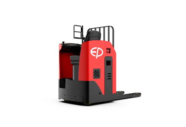 ZPL201 Li-ion seated pallet truck