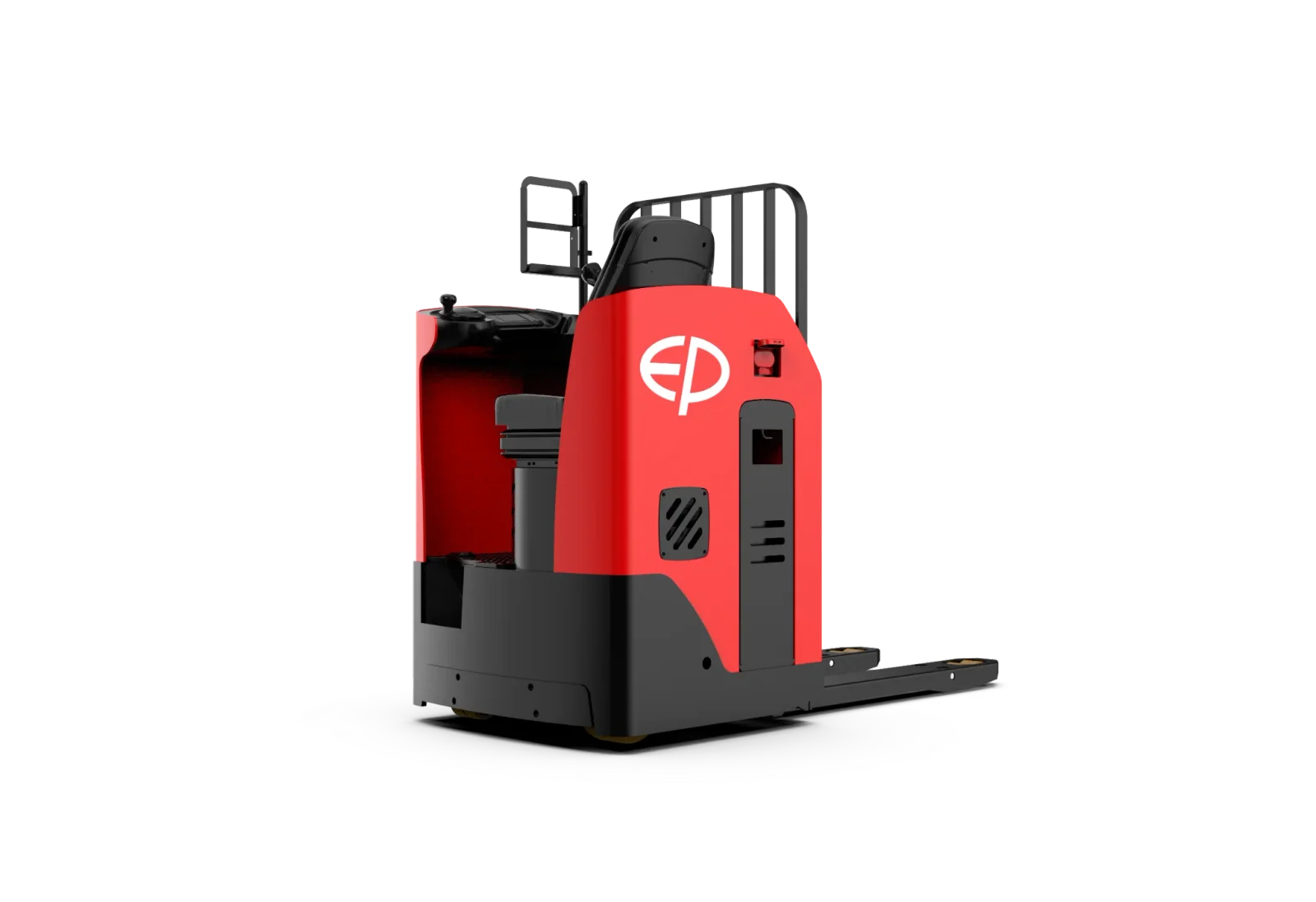 ZPL201 Li-ion seated pallet truck